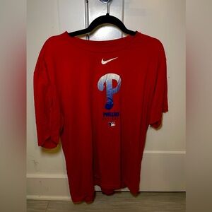 Phillies Red Tee
